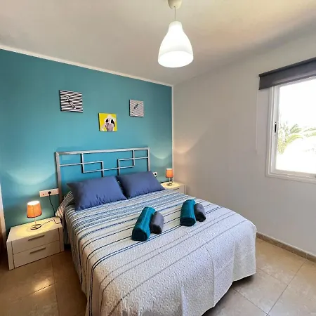 Apartment Oasis Bay